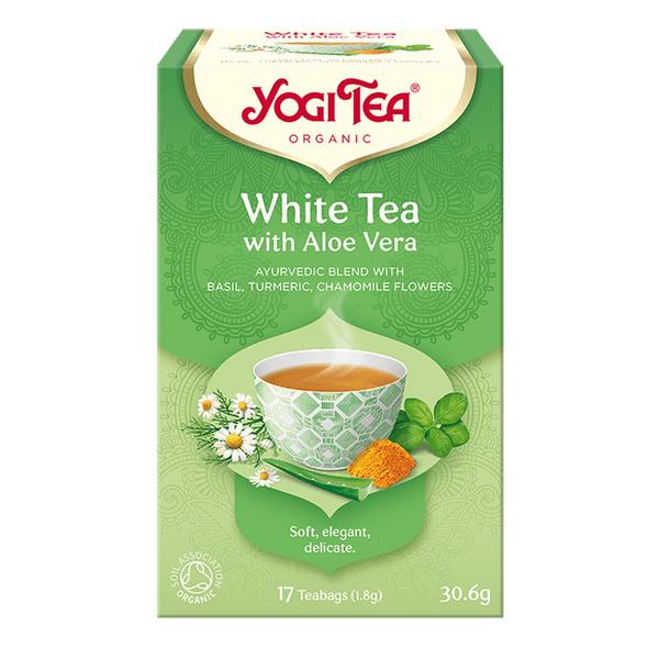 White Tea Aloe Vera