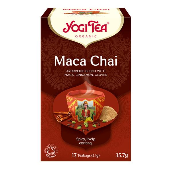 Maca Chai
