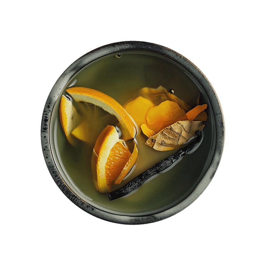 Curcuma Orange