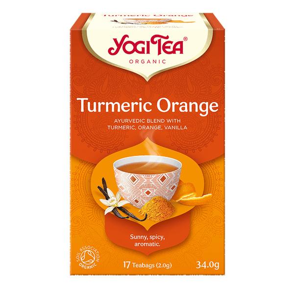 Turmeric Orange