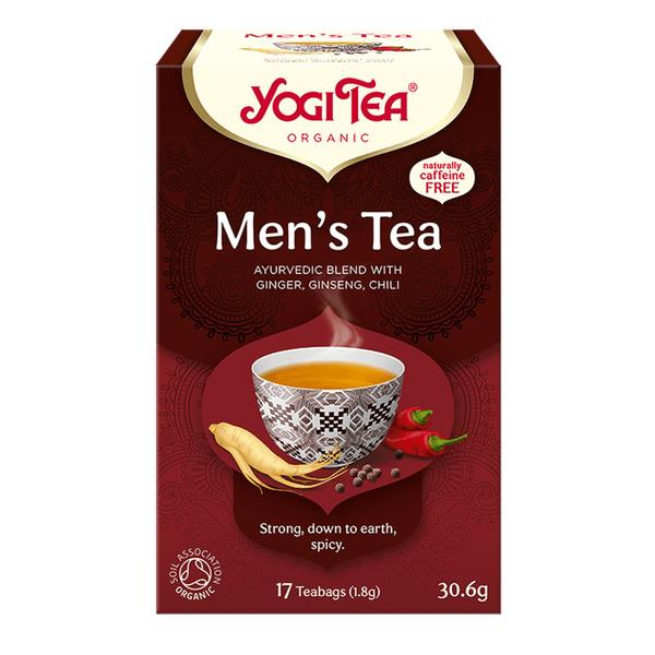 Men's Tea