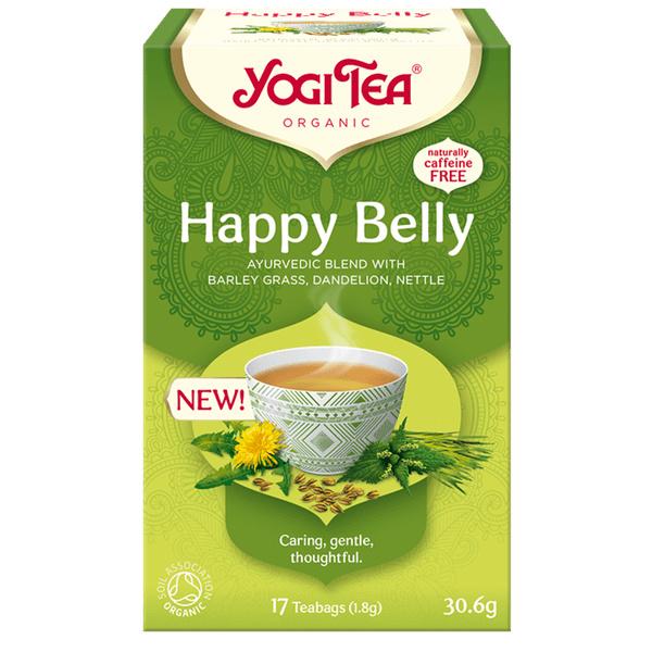 Happy Belly