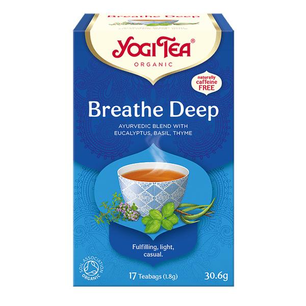 Breathe Deep