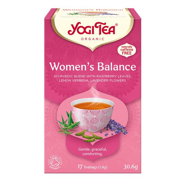 Women's Balance