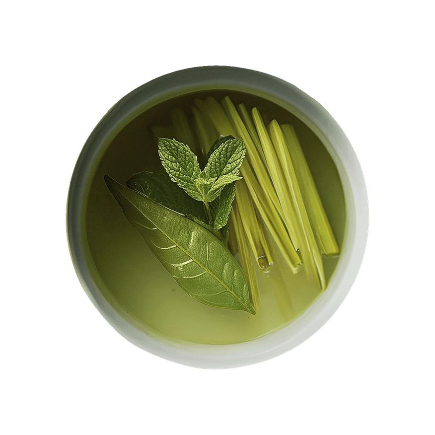 Équilibre Du Thé Vert
