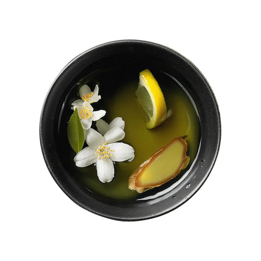 Thé Vert Au Jasmin