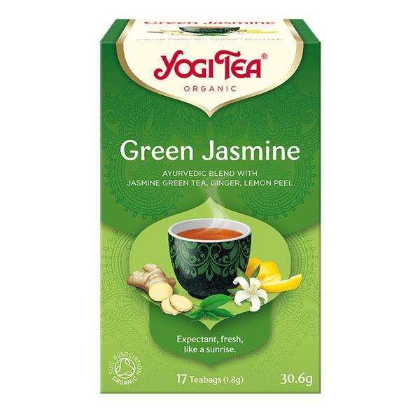 Green Jasmine