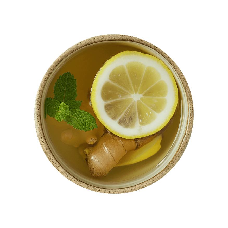 Gingembre Citron