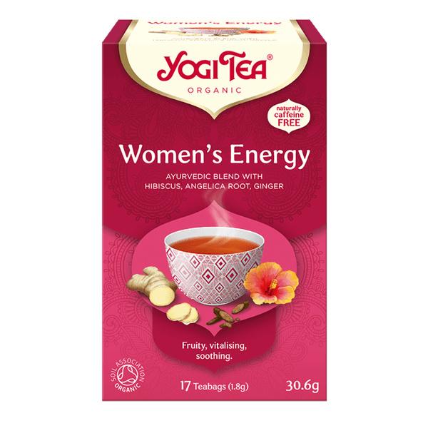 Women's Energy