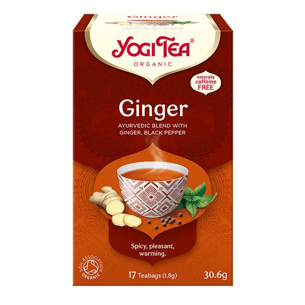 Ginger