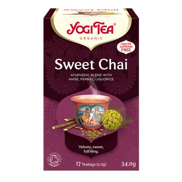 Sweet Chai
