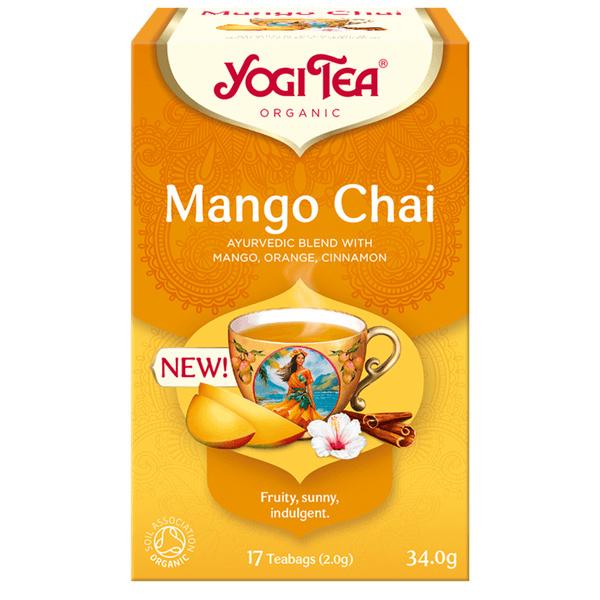 Mango Chai