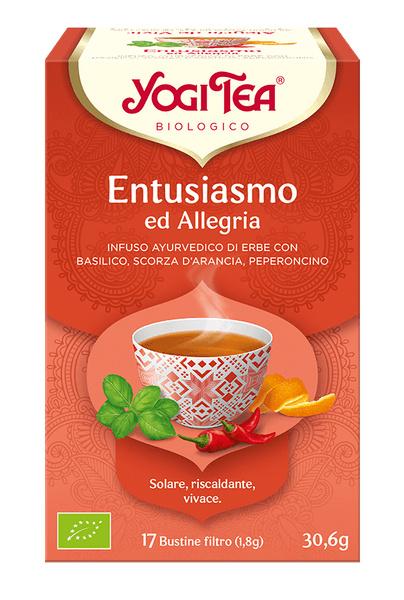Entusiasmo Ed Allegria