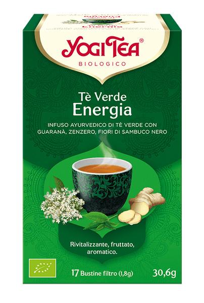 Tè Verde Energia