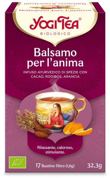 Balsamo Per L’anima
