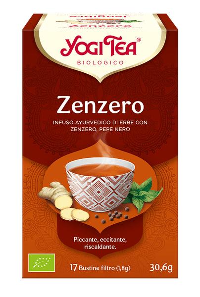Zenzero