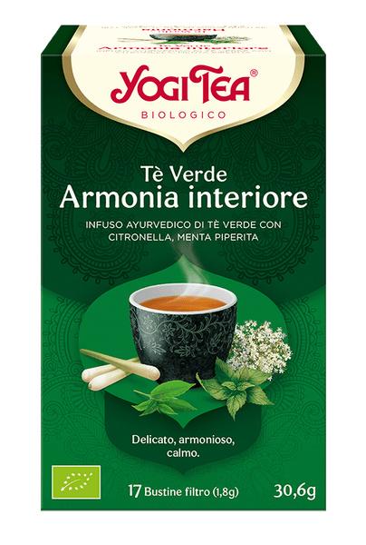 Tè Verde Armonia Interiore