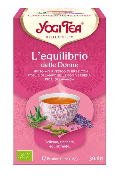 L’equilibrio Delle Donne
