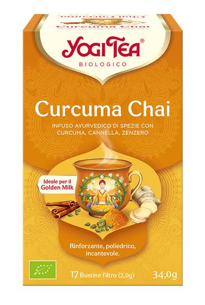 Curcuma Chai