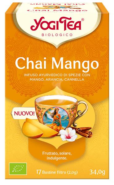 Chai Mango