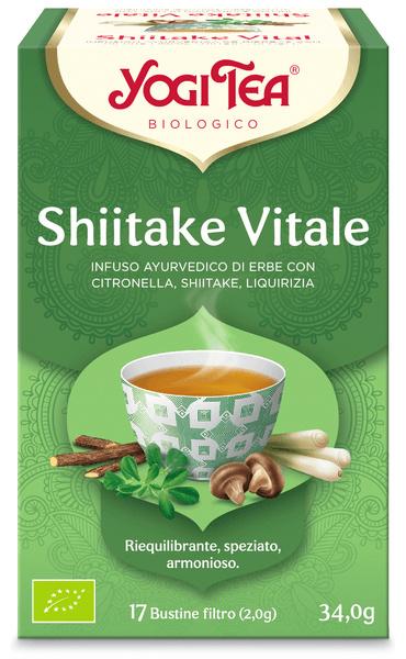 Shiitake Vitale