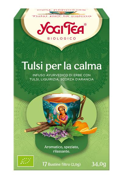Tulsi Per La Calma