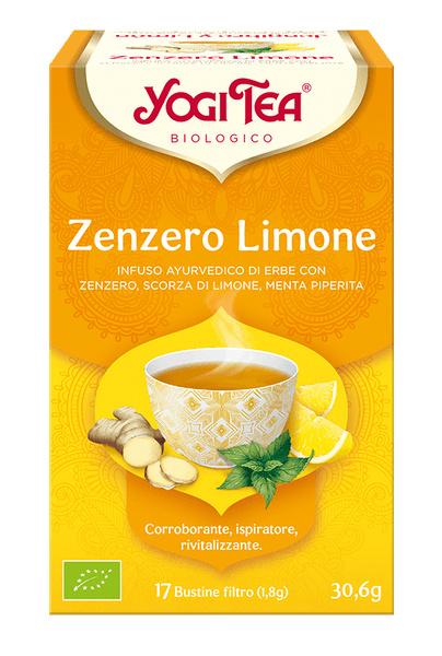 Zenzero Limone