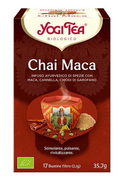 Chai Maca