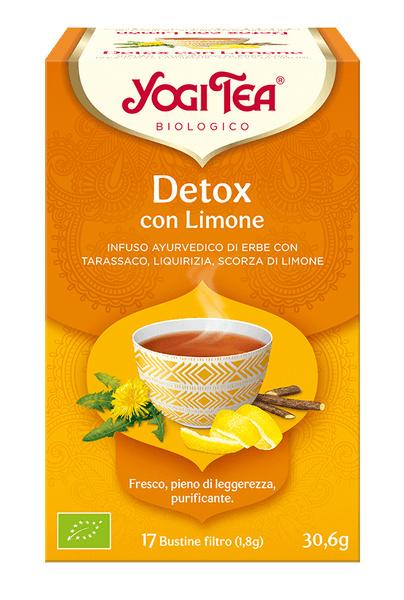 Detox Con Limone