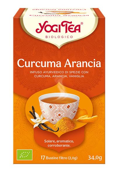 Curcuma Arancia