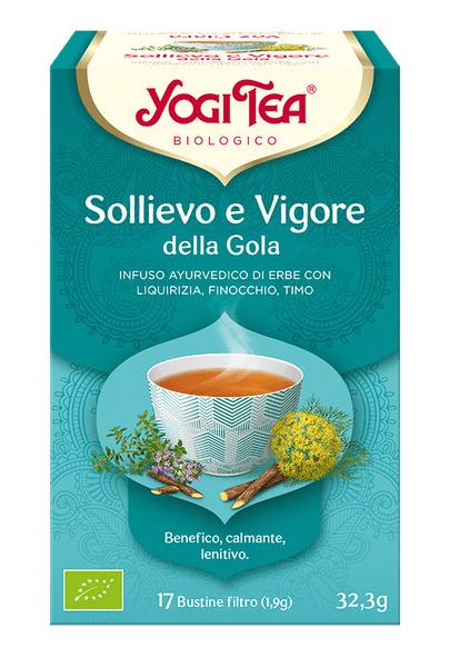 Sollievo E Vigore Della Gola