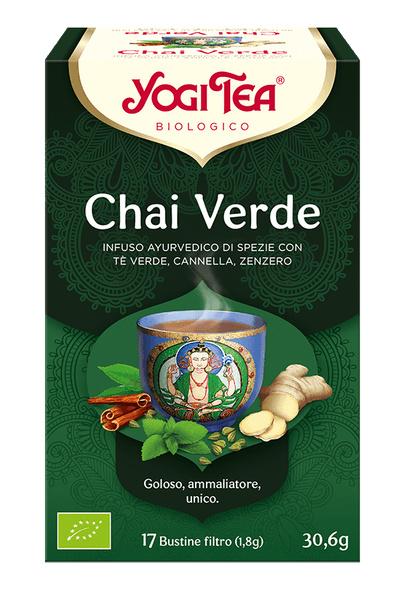 Chai Verde