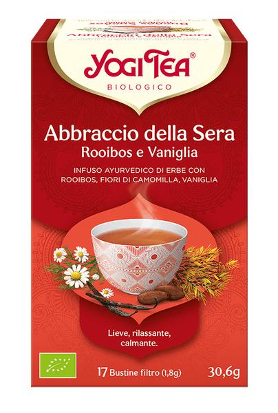 Abbraccio Della Sera Rooibos E Vaniglia