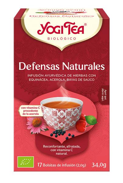 Defensas Naturales