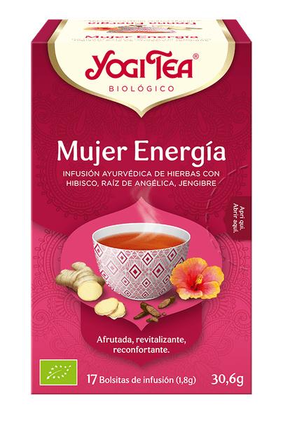 Mujer Energía
