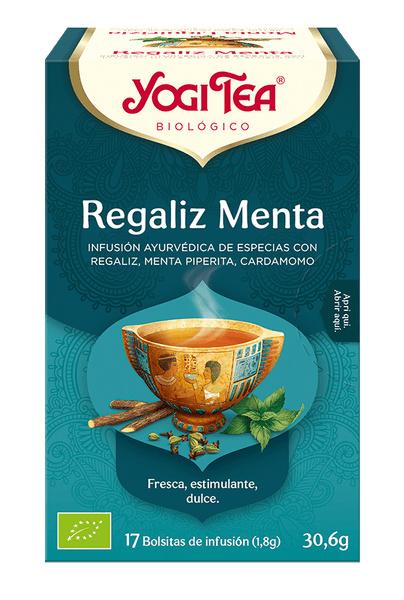 Regaliz Menta