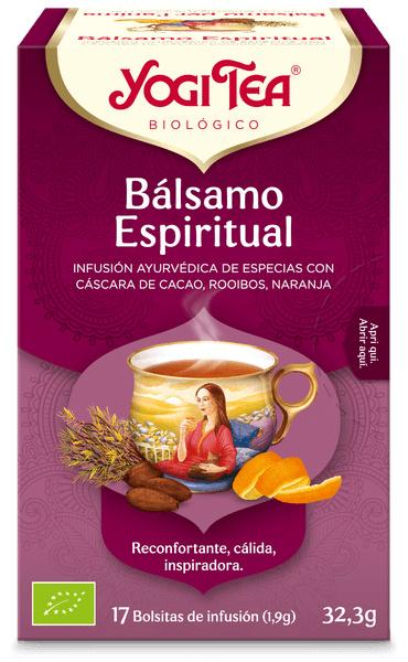 Bálsamo Espiritual