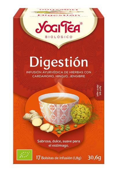Digestión