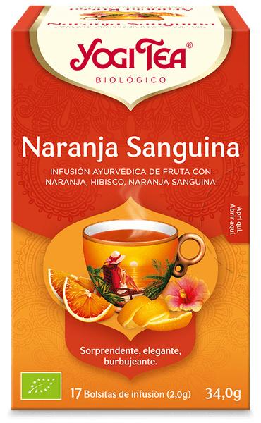 Naranja Sanguina