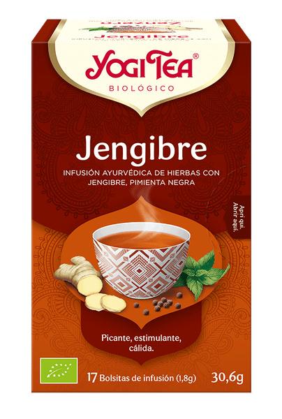 Jengibre
