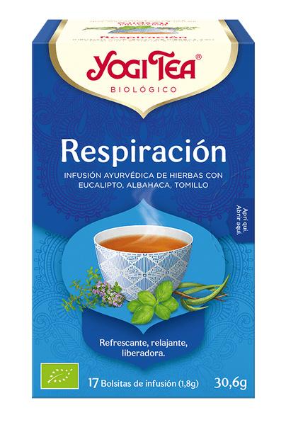 Respiración
