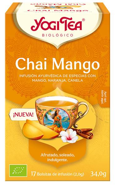 Chai Mango