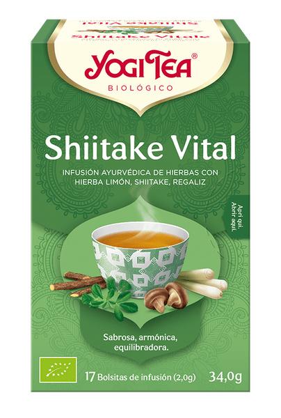 Shiitake Vital