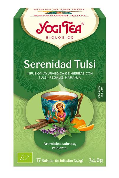 Serenidad Tulsi
