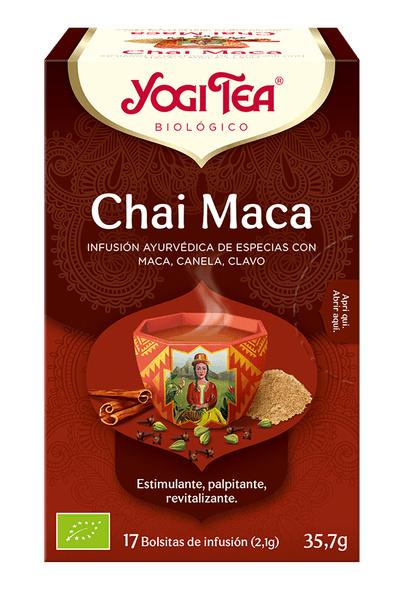 Chai Maca