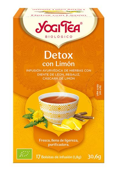 Detoxcon Limón