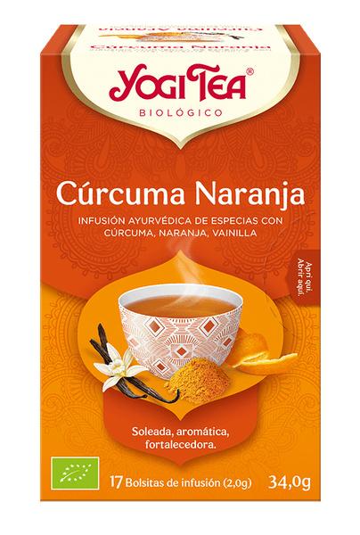 Cúrcuma Naranja