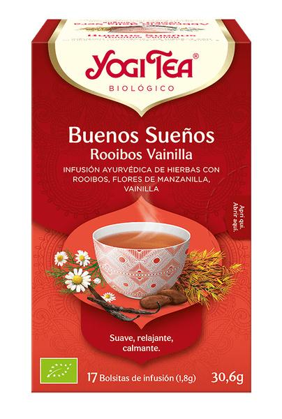 Buenos Sueños Rooibos Vainilla