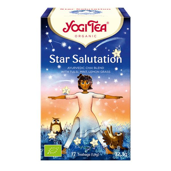 Star Salutation