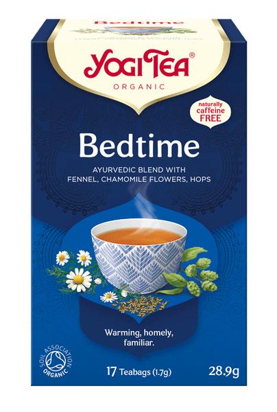 Bedtime